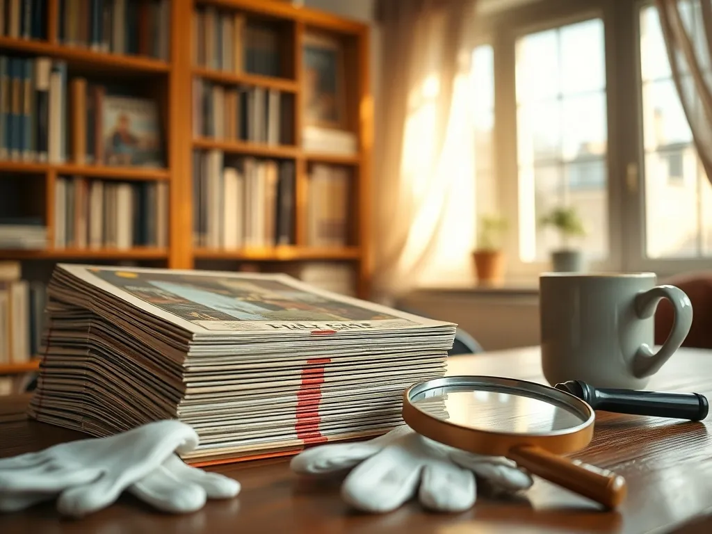 Jakie są najbardziej poszukiwane polskie komiksy?