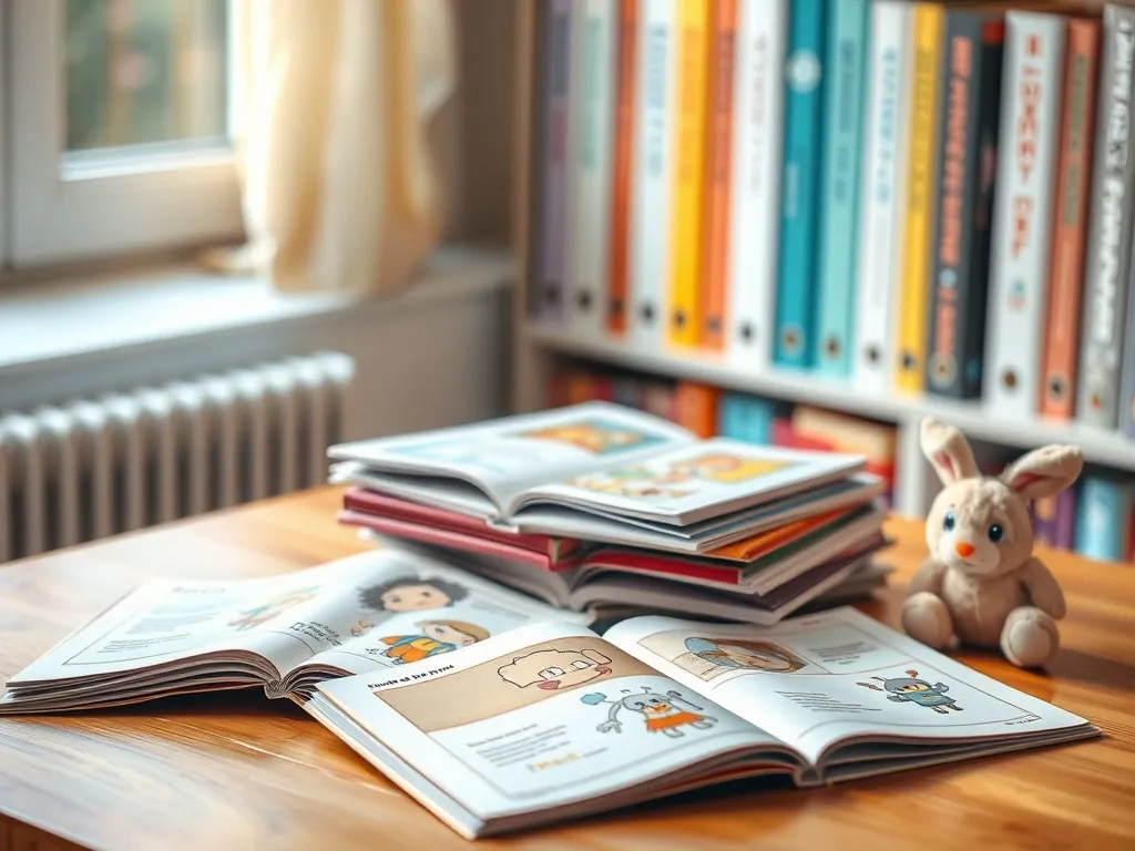 Jakie komiksy dla 9-latki?